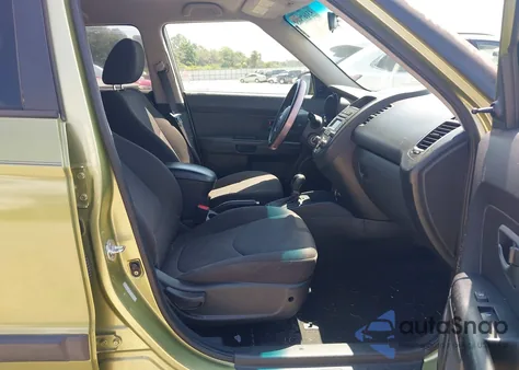 2013 Kia Soul from USA, damaged, VIN KNDJT2A5XD7581084